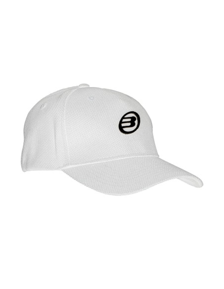 Gorra Bullpadel Bpg-232 Blanco | Ofertas de pádel